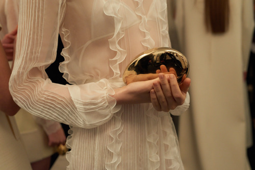 provst:Valentino Sala Blanca Haute Couture New York