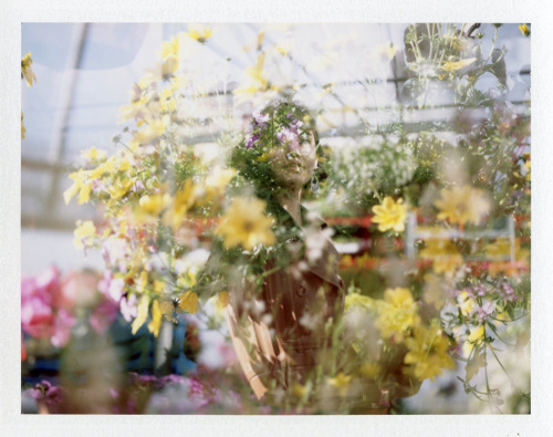 amamakphoto:Some fun double exposures at the market!(12.5.2013)