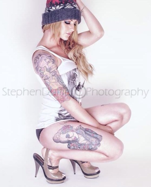  Stephen Ruffin photography  Model jenny irvine 
