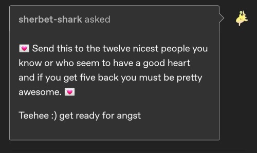 I Miss Doing Ask Chains Like These But Don't Get The Time TwT *insert A Giant Uno Reverse Card Emote*