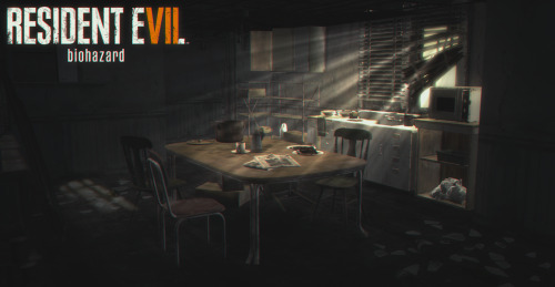 mimoto-sims - Resident Evil 7 Kithen SetExtracted by...