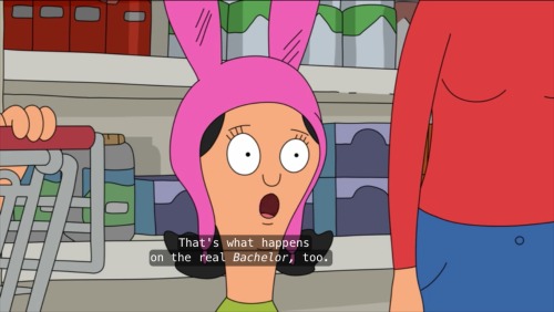 blvck-bitxh:  Bob’s Burgers S3 E5