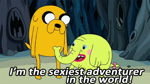 Bravest Philosophers Adventure Time Analysis 5 Tree Trunks Season 1