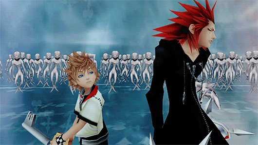 no13roxas:  Let’s meet again in the next life.