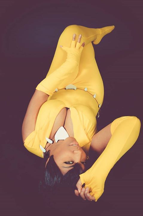 cosplayingwhileblack:  X Character: Vixen Series: DC Comics