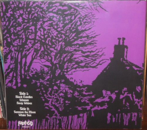 djshredder:  Windhand - Windhand Forcefield Records - 2012 Repress - White 180 Gram Vinyl 