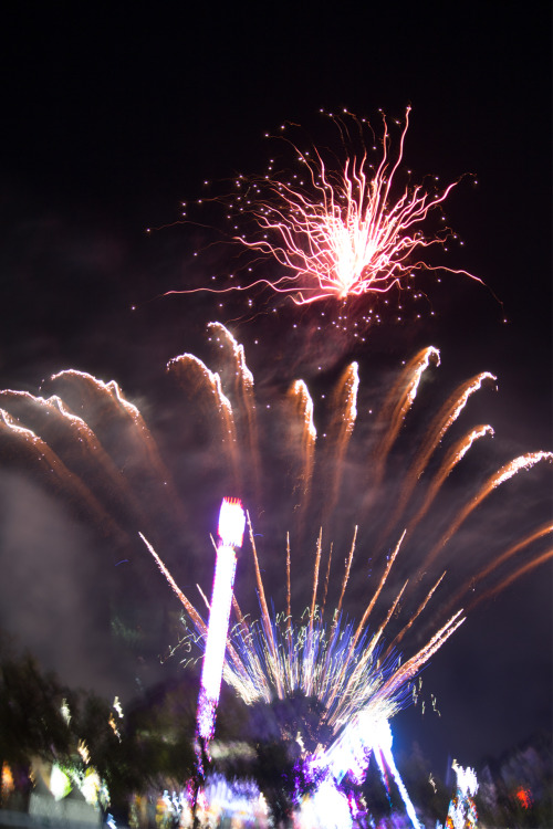 Moomba 2016 Fireworks, Melbourne VIC, Australia&copy;@mary-anneartsychick