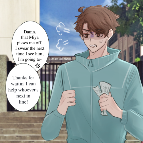 oikawa cant escape the miyas 