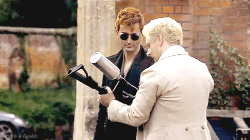twilightcitysky: larygosomens: He needed a little bit of processing. The perfect gif set doesn&rsquo
