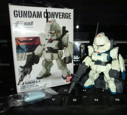 Porn photo kinreiboku-hobby:  FW GUNDAM CONVERGE9 (ガンダム