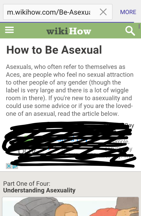 I clicked surprise me and I certainly am, one does not become one simply is.