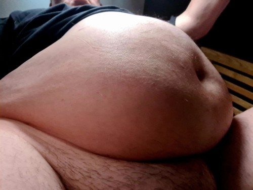 What A Fat Boy I'm Becoming