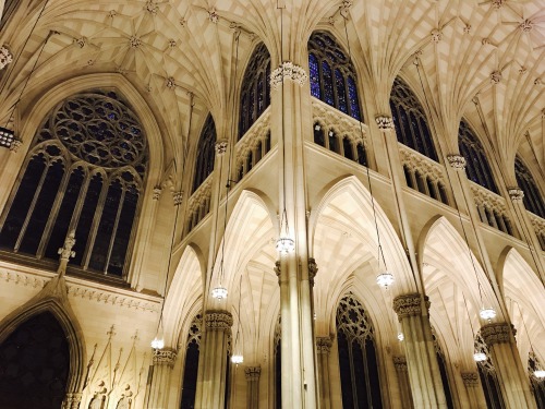 st. patrick’s cathedral | nyc (dec 2016)