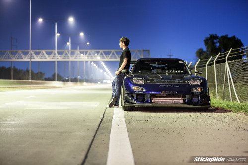 rauhweltbegriff:  kamikazegarage:  slowcruising:  kamikazegarage:I cant wait to start on my FD.  ^ so envious.   Dont be, its waiting to be rebuilt.  I saw those tag Carlos, fuk u
