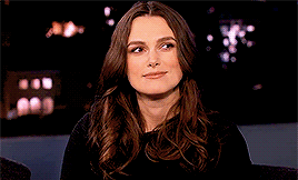 laadystoneheart:  “When I was about 5 I think, I desperately wanted to be a pirate and have the hat and everything.” - Keira Knightley