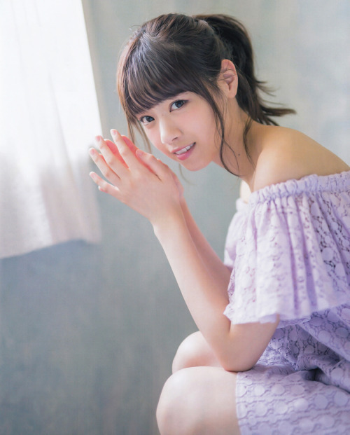 syncotto:  46pic:  Nanase Nishino × Kazumi Takayama - BOMBhttp://ift.tt/2dPRBhY