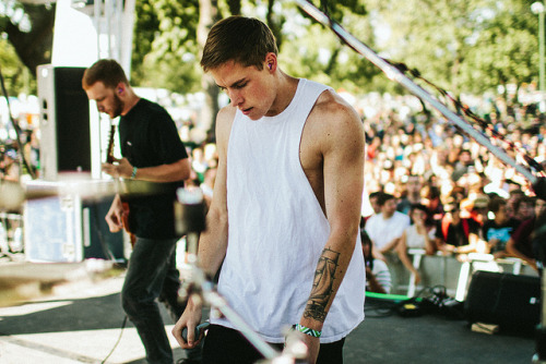 insanely-addicted-to-music:  The Story So Far by Matt Vogel on Flickr. 
