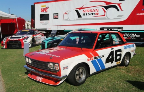 chasingclassichotwheels: Bre Datsun 510