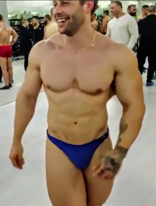 imfatagain:  Please, Who Is This Guy ?