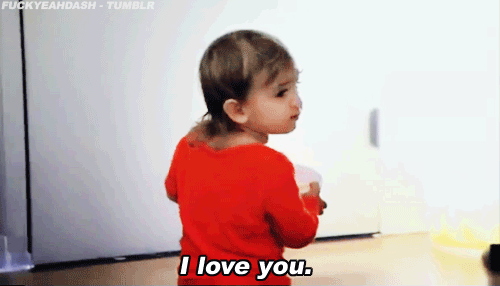 Imperfection Is Beautiful Baby Gif Hunt