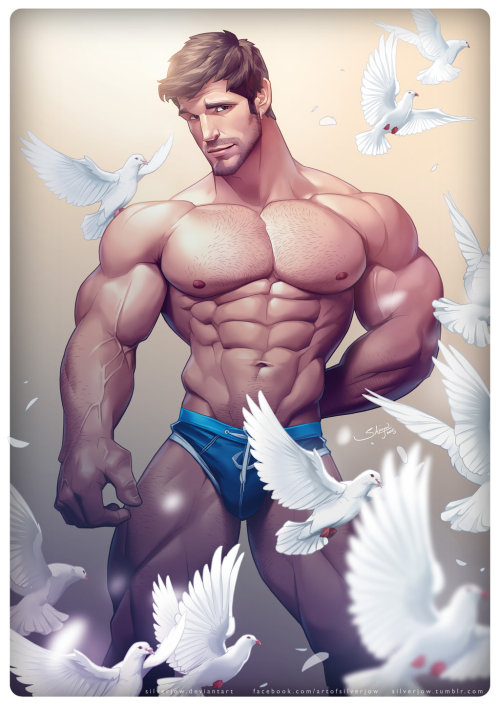 provocativescribe:Art by Silverjow