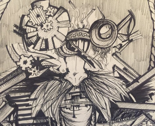 Mechanical Man