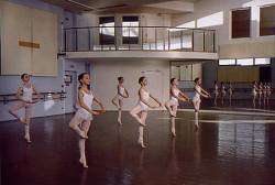 somaymalou:  Paris Opera Ballet School 