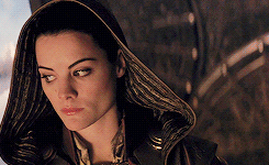 brendenfraser:  MCU challenge: 3/6 female characters: Lady Sif 
