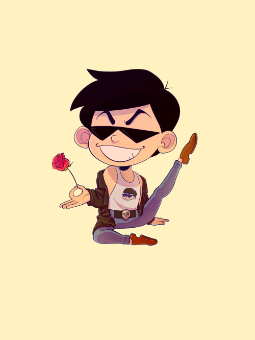 sugarandmemories: Karamatsu Fans, I present to you my gift!this is available on my store as stickers