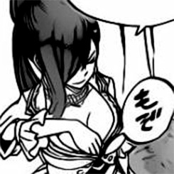 mokacheer:  Erza Scarlet - 9 caps - Fairy tail 