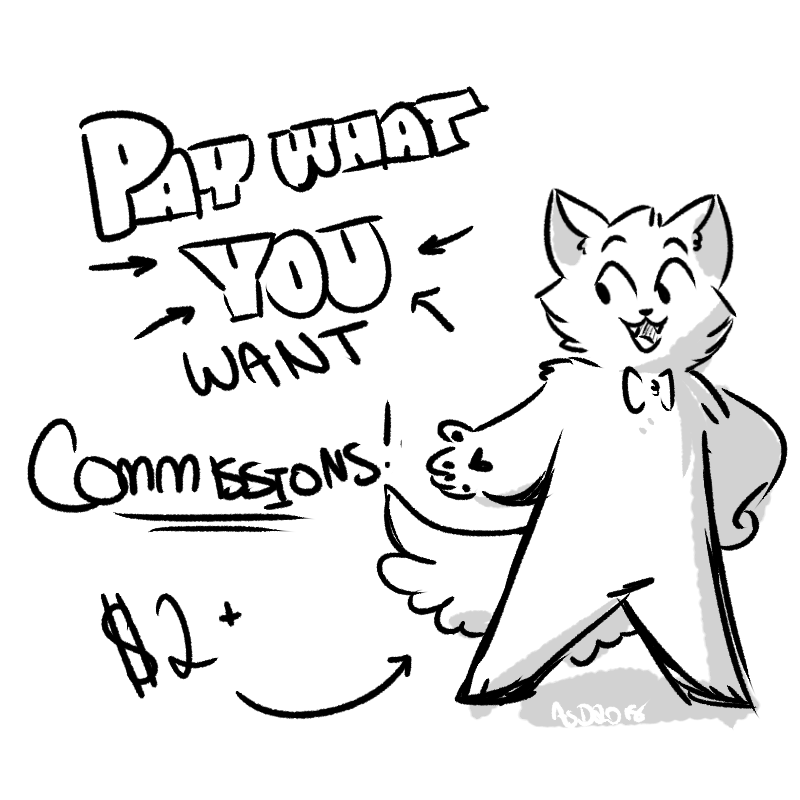 sugarandie: pwyw doodle commissions !! message me here or email me adsimmoane@gmail.com