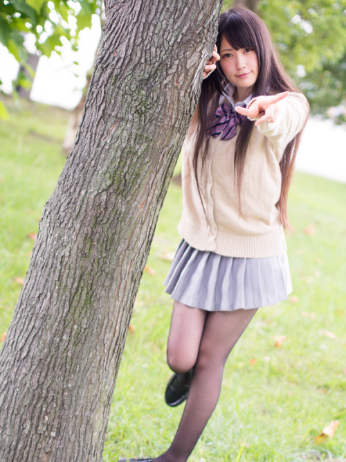 cosplaygirl:  Photos and videos by 御伽ねこむ@TFTやっぱ制服になる(otoginekomu)さん | Twitter 