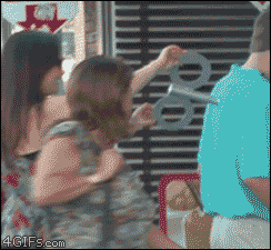 lmao&hellip;. She&rsquo;s turning him on&hellip;. get it?  XD