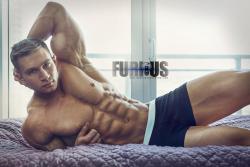 fitmen1:  Kevin Lisak by Furious