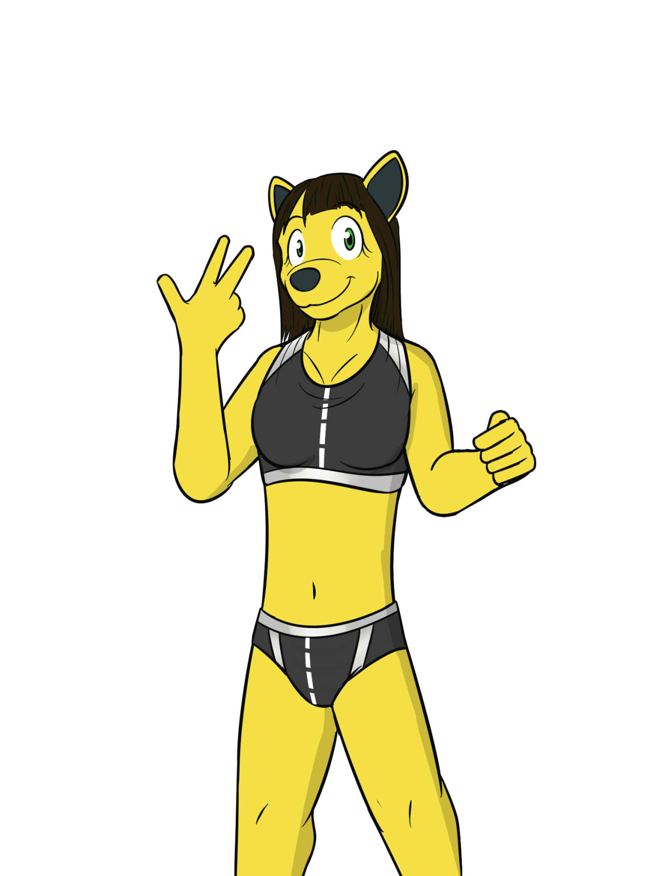 Anthro Go-onger Engines in undiesCause why not have a version like this, I enjoy