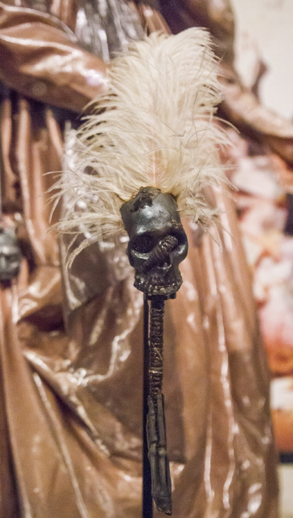 whelkytartar:masks from Labyrinth