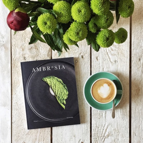 Good morning Monday! Hello Ambrosia – Volume 2: Denmark. Ambrosia explores the lighter side of a reg