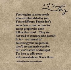 introvertunites: If you’re an introvert, follow @introvertunites​.  