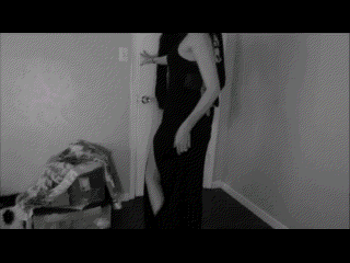 thelucidfox:  We are at a party with our friends, but I just can’t wait.We sneak