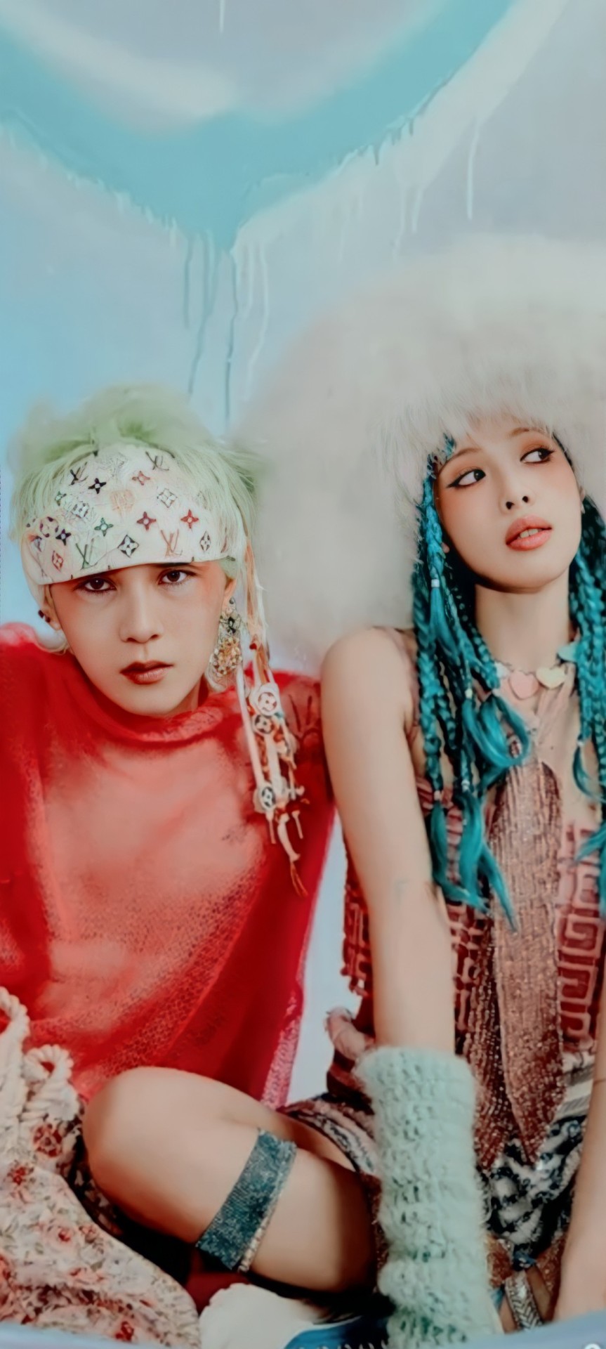 HyunA & DAWN (part 1)