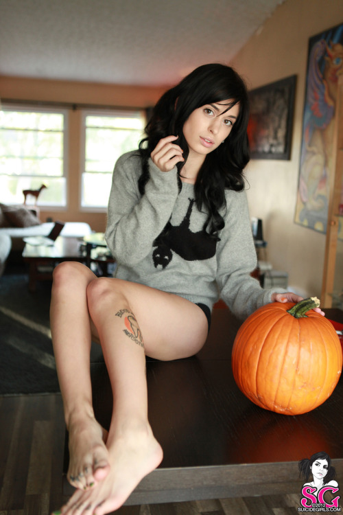  Casanova, “Samhain” from SuicideGirls 