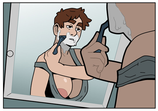 blogshirtboy:  More boob guy!