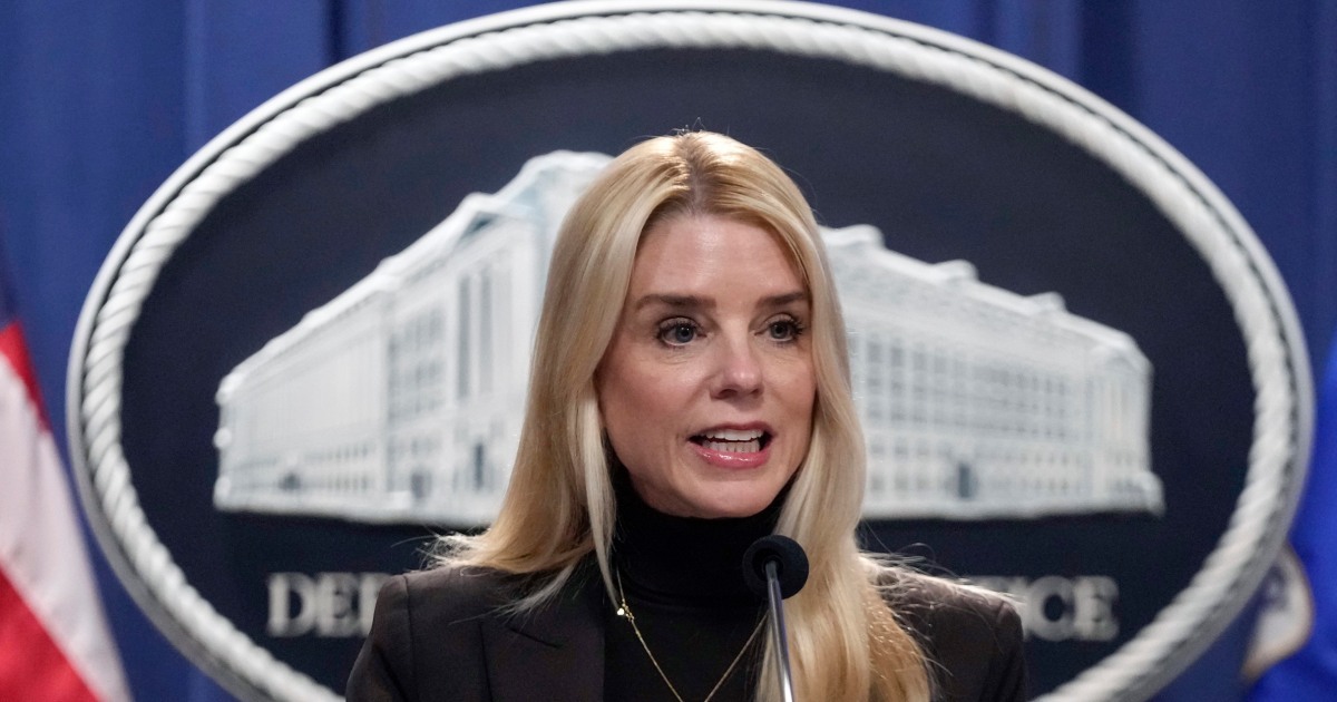 Justice Department places attorney who struggled to explain Maryland man's deportation on leave