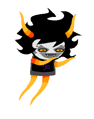 cawcawdavesprite:eridanemone:i made these at midnight last nighti am not sorryhello friends i am her