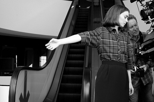 anberlins:  On the set of Her (2013) 