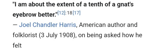 I Have Spent My Evening Looking Through A Wikipedia List Of Last Words And Need To Share Some Of Them