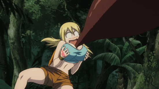 gaironsblog:  mimicryme:   In the end she enjoyed this   OVA I don’t know about
