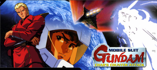 animenostalgia: News - Fathom Events will be doing a special anniversary screening of Mobile Suit Gu