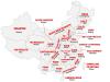 Regional Chinese stereotypes
More stereotype maps