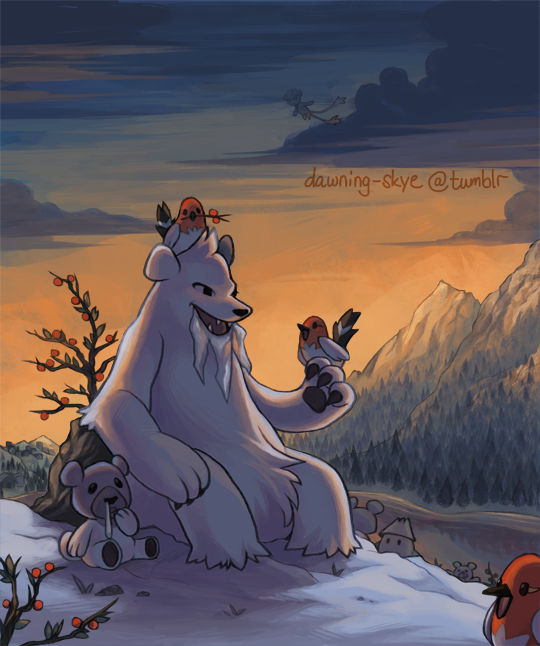 dawning-skye:  Lake Acuity, Pokemon DPPt 
